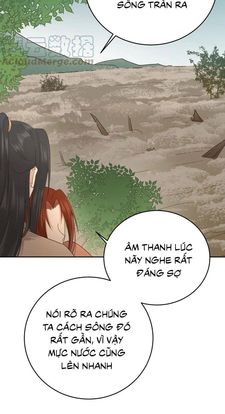 hoàng hậu vô đức chapter 102 - Trang 2