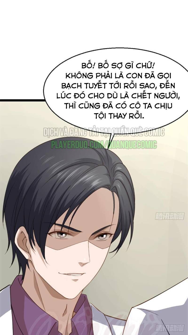 tối cuồng nữ tế chapter 2 - Trang 2