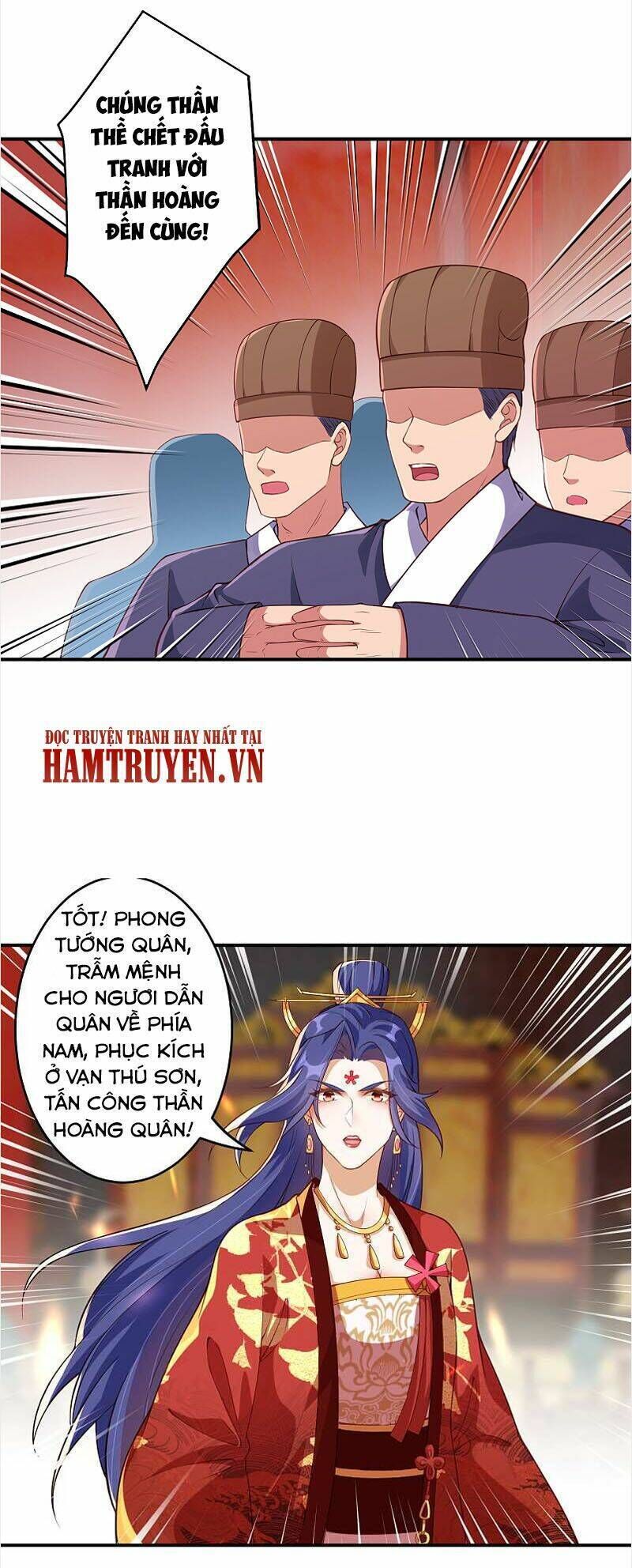 nghịch thiên tà thần Chapter 298 - Trang 2