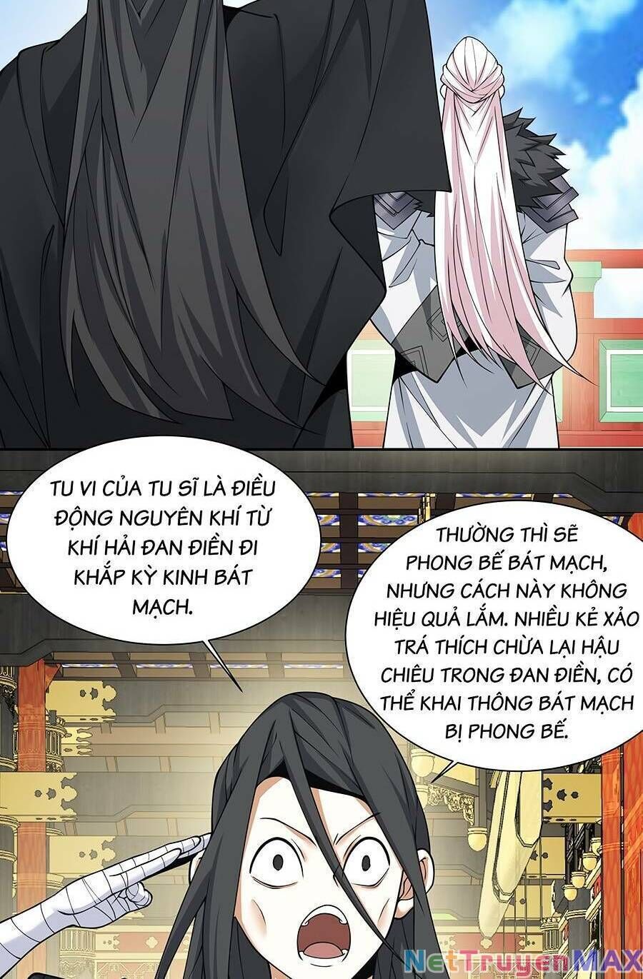 đồ đệ của ta đều là đại phản phái chapter 82.5 - Trang 2