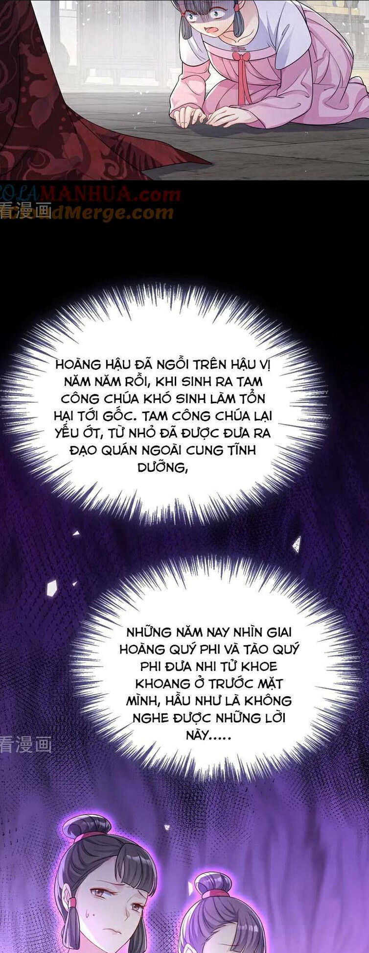 xuyên nhanh: ký chủ cô ấy một lòng muốn chết chapter 31 - Trang 2