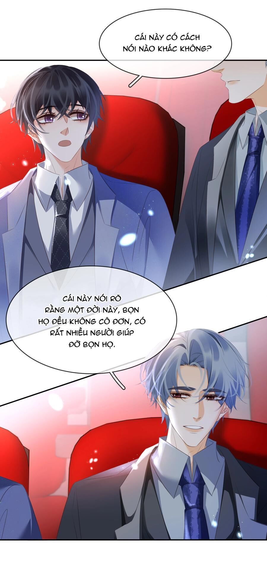 không làm trai bao! Chapter 110 - Next Chương 110