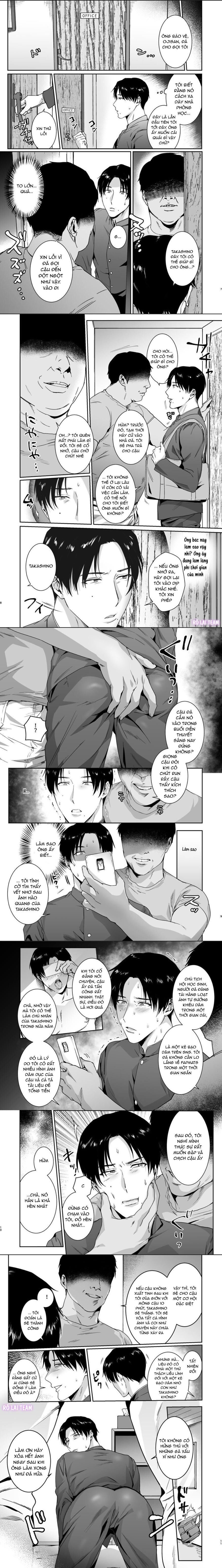 Tuyển Tập BL 18 theo yêu cầu nhà Rô Lai Chapter 6 - Next Chapter 6