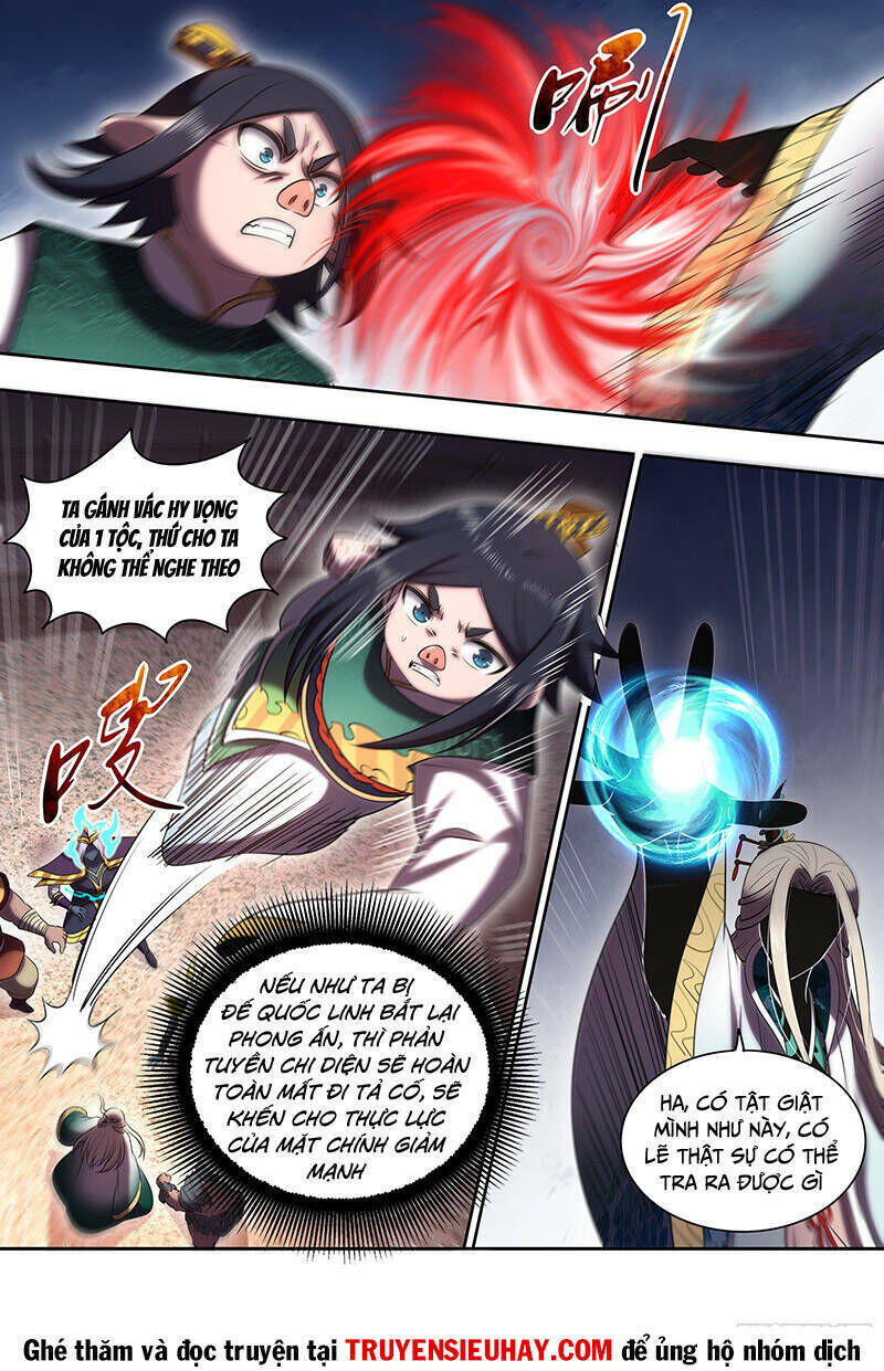 ngự linh thế giới chapter 714 - Trang 2