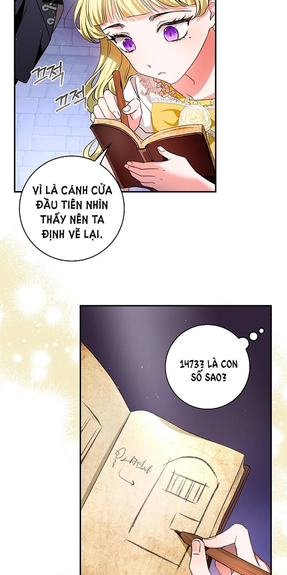 hôn phu ẩn sắc chapter 91.2 - Next Chap 92