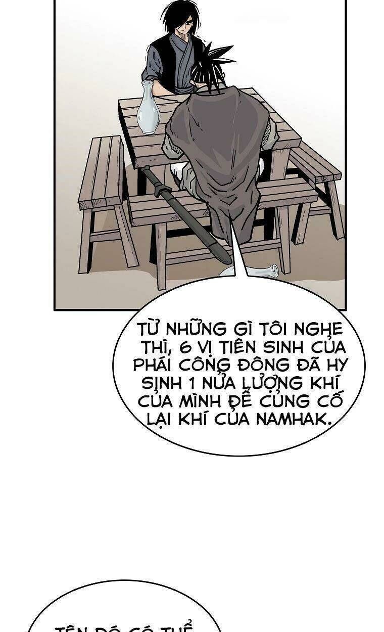 hỏa sơn quyền Chapter 51 - Trang 2