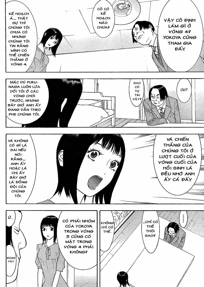 Liar Game Chapter 84 - Trang 2