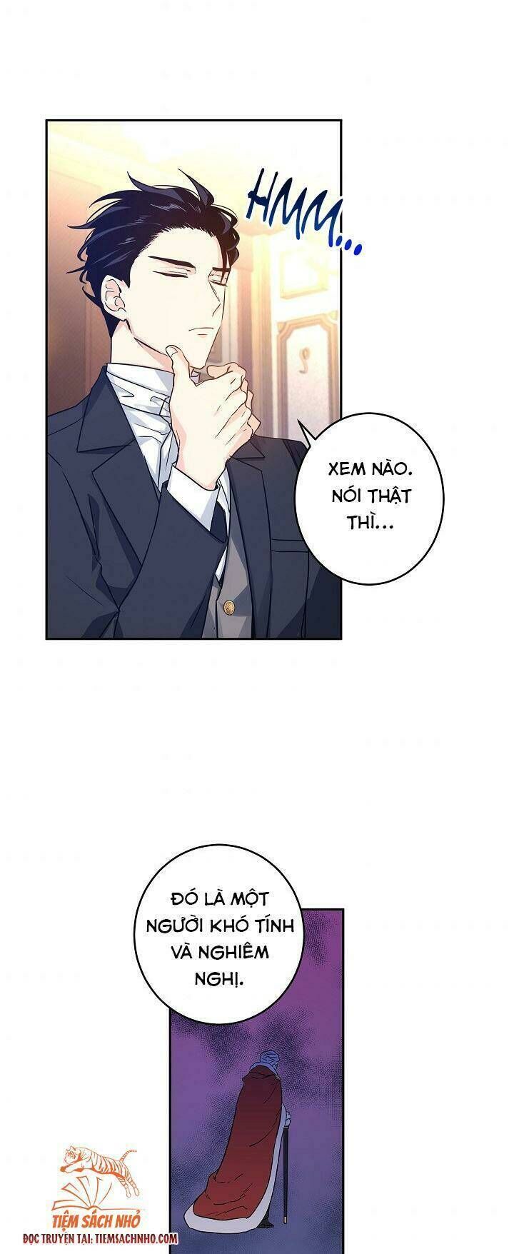 tôi sẽ cố gắng thay đổi cốt truyện chapter 40 - Trang 2