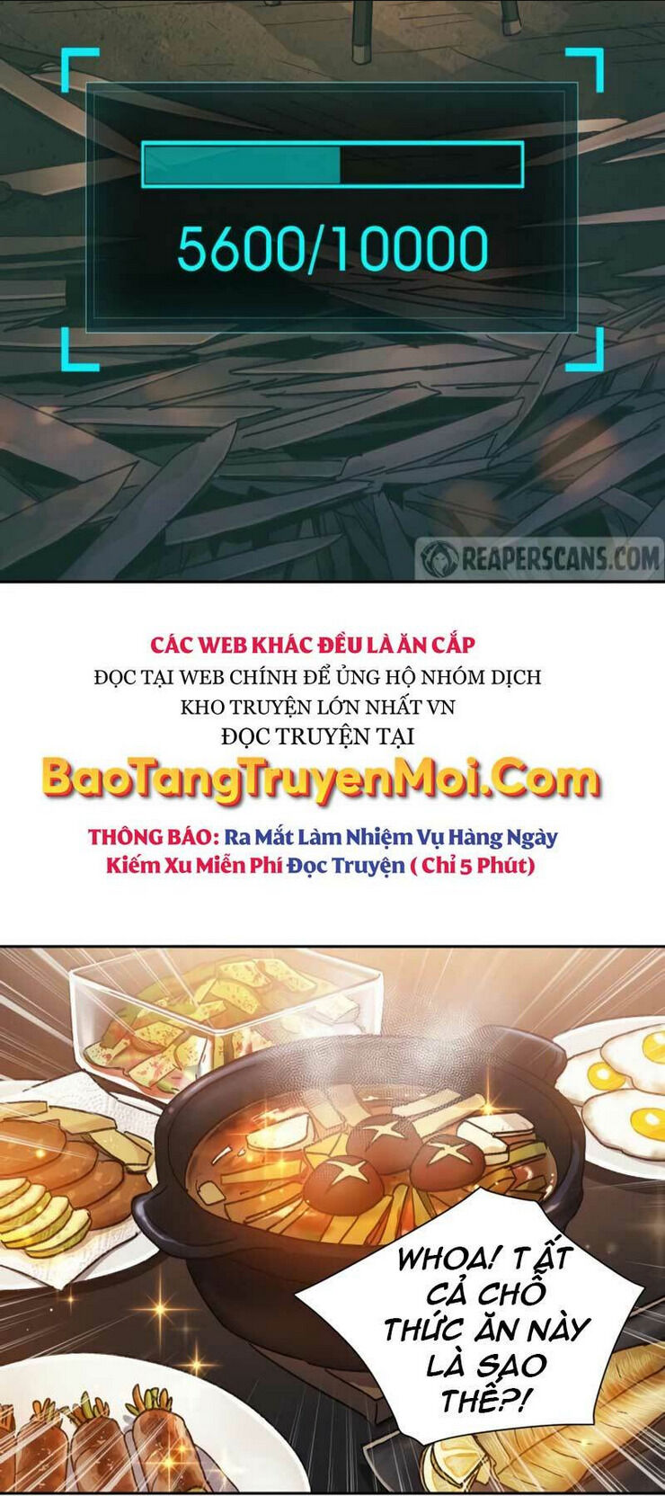 những ranker cấp s mà tôi nuôi dưỡng chapter 35 - Next chapter 36