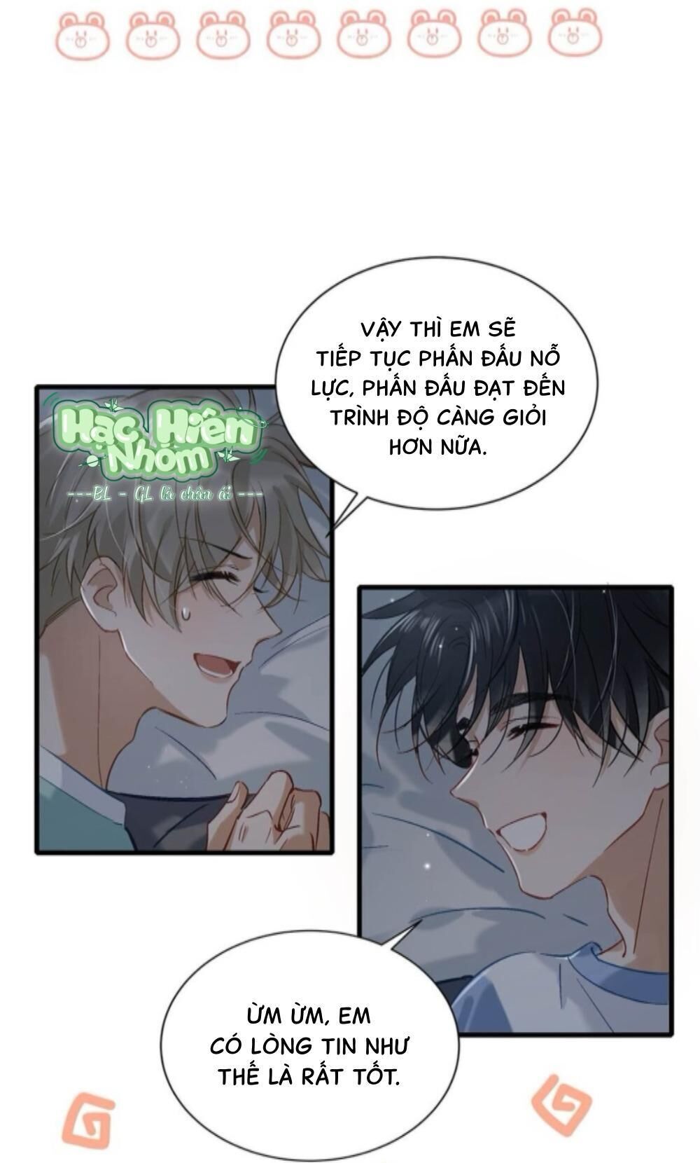 Tôi Và Đối Tác Của Tôi Chapter 62 - Next Chapter 63