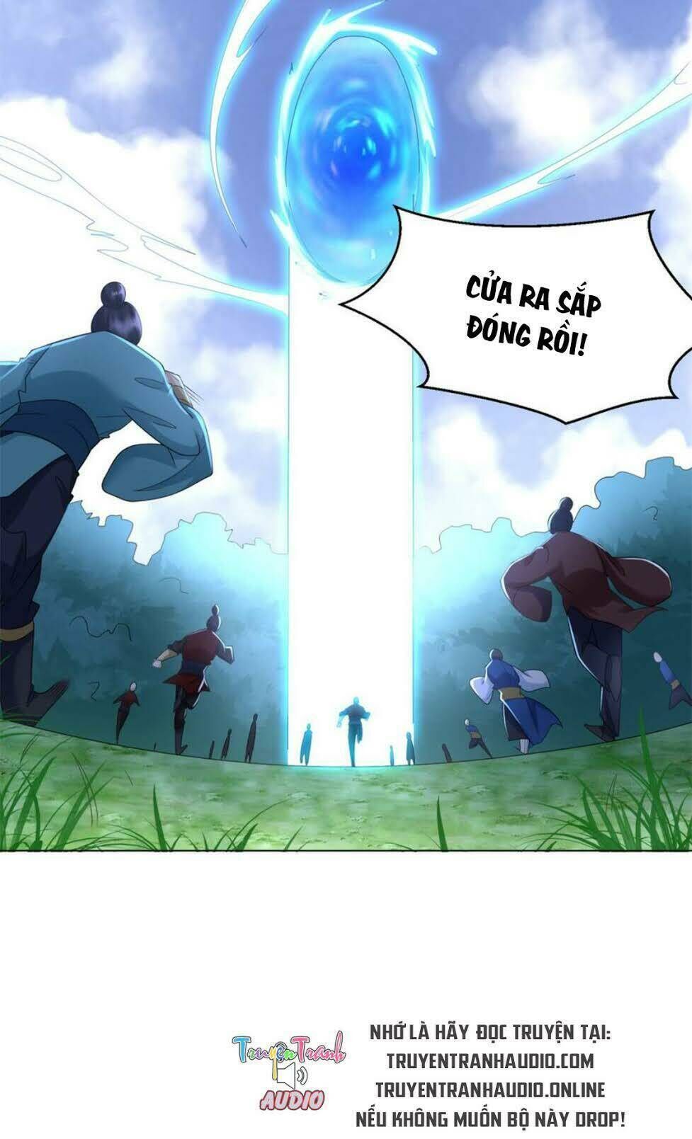 chí tôn trọng sinh chapter 74 - Trang 2