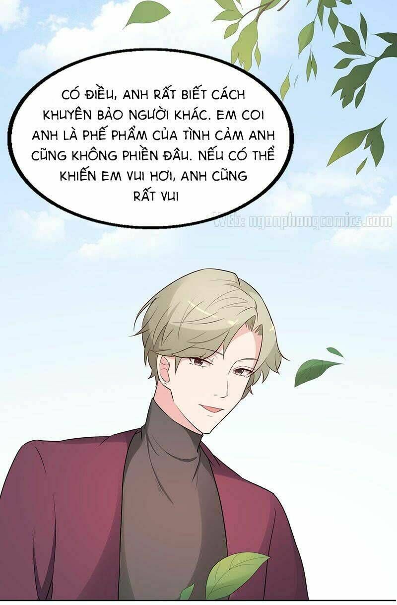 Quay Đầu Nhìn Lại, Anh Yêu Em! Chapter 22 - Trang 2