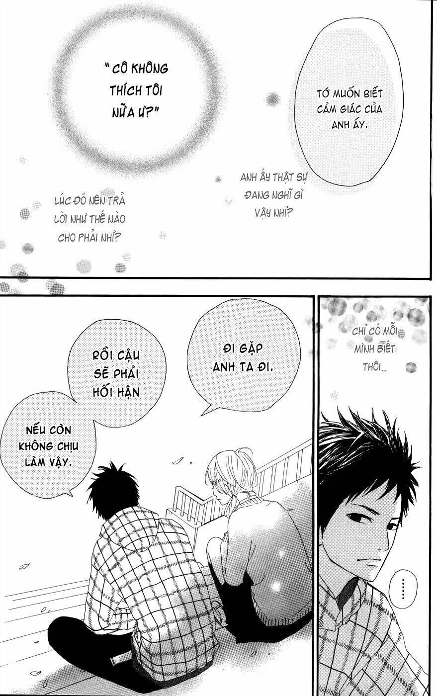 Yume Miru Taiyou Chapter 25 - Next Chapter 26