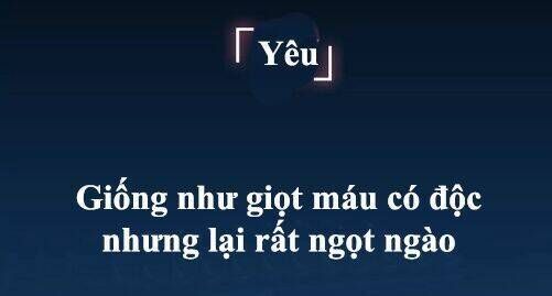 vết cắn ngọt ngào 2 Chapter 0 - Trang 2