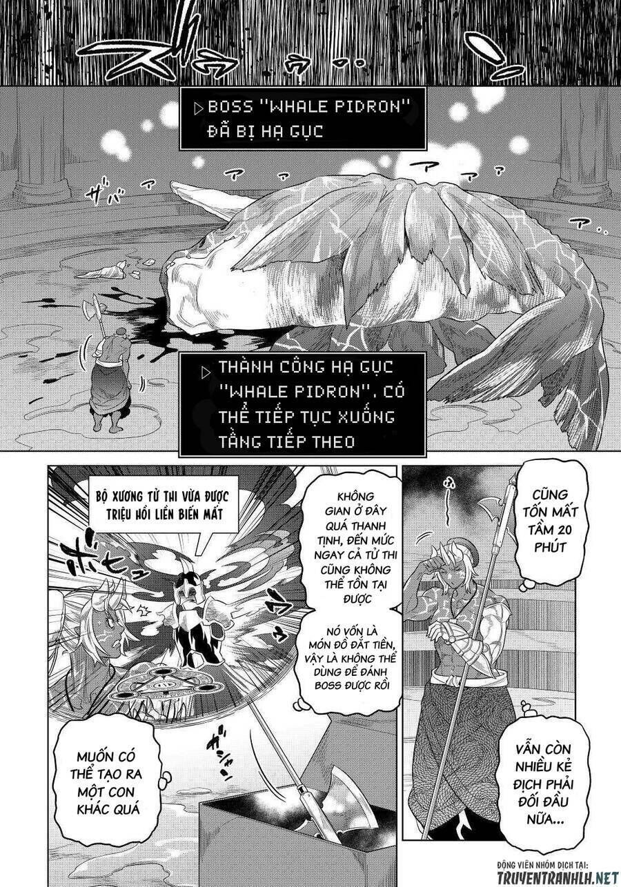 re:monster chapter 80 - Trang 2