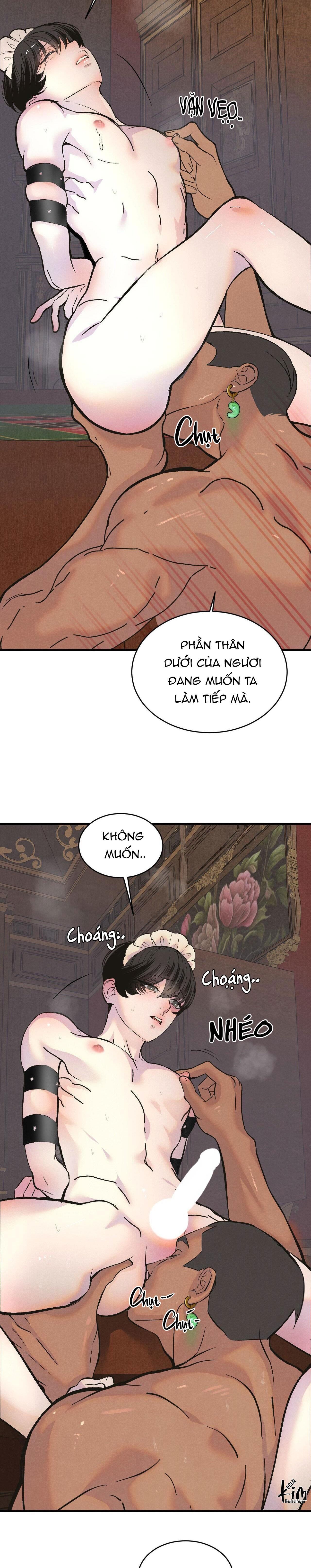 cậu bé đào Chapter 5 HHH - Trang 2