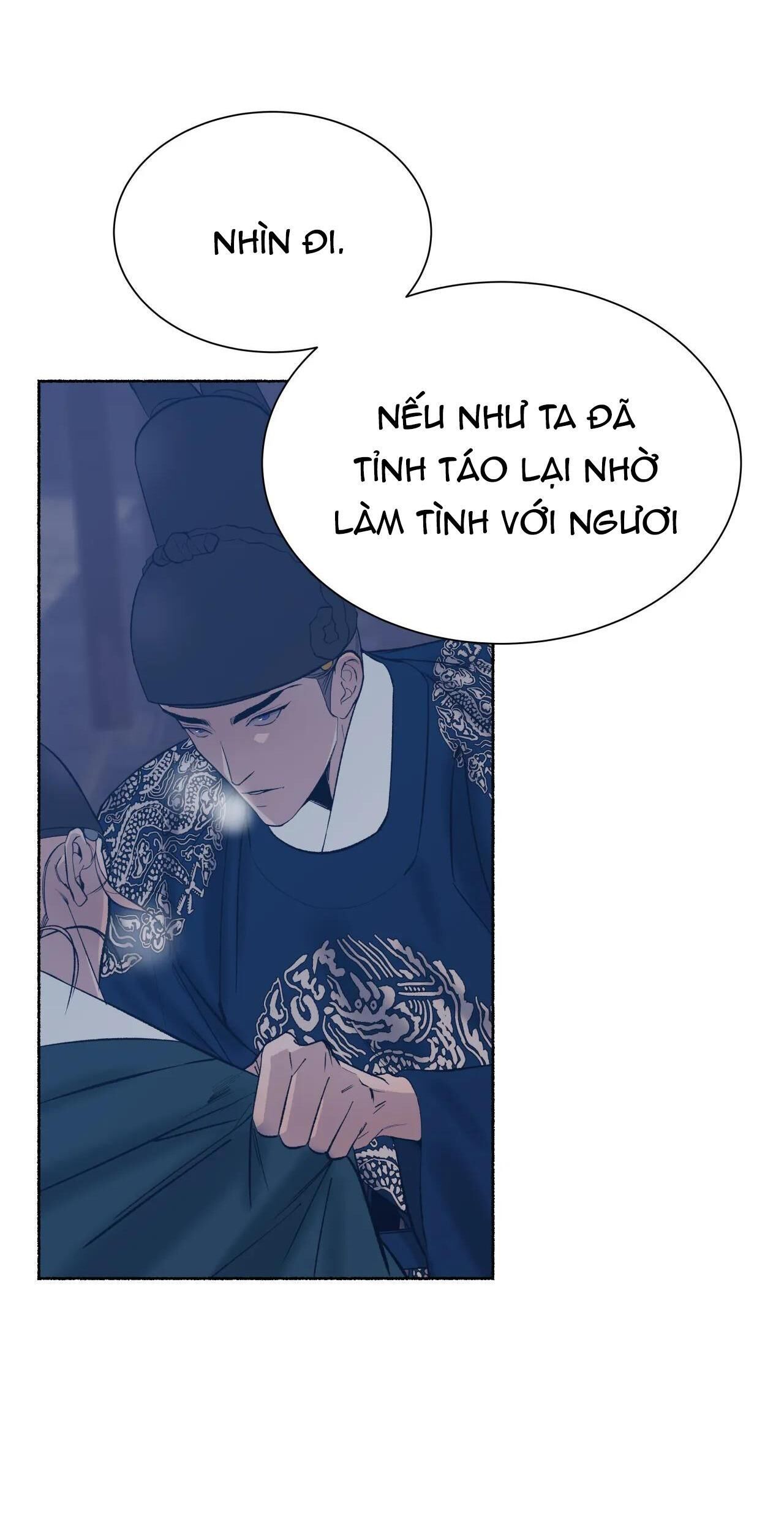 HỔ NGÀN NĂM Chapter 48 - Trang 2