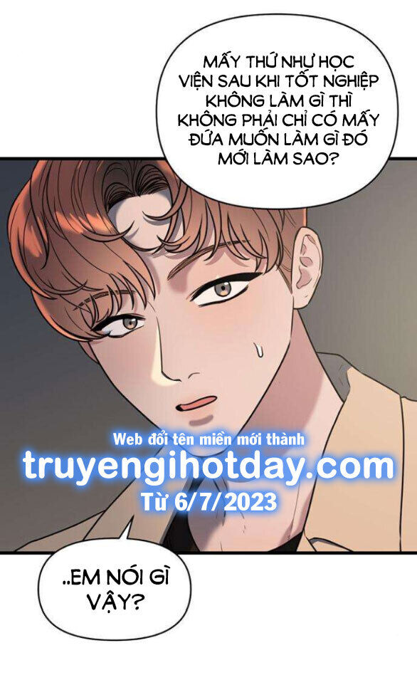 [18+] dục vọng tao nhã Chap 6 - Next 6.1