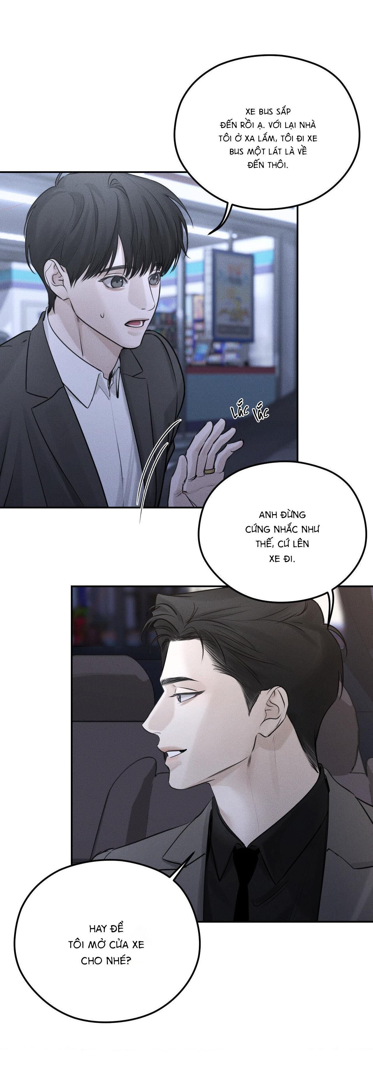 (Cbunu) Gấu Teddy Thân Yêu Chapter 8 - Trang 2