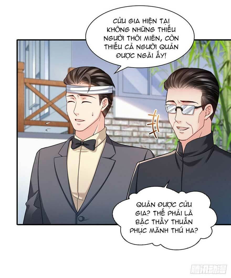 hệt như hàn quang gặp nắng gắt chapter 113 - Trang 2