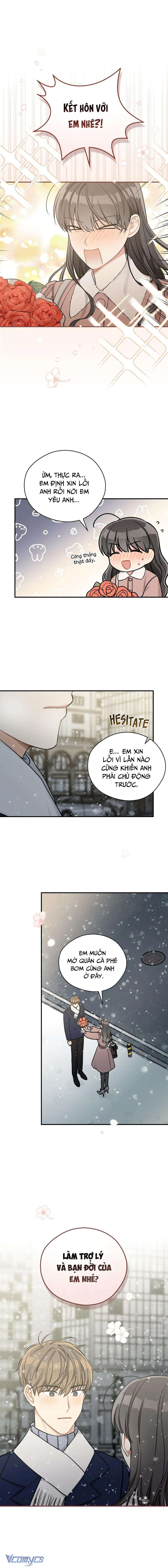 ly espresso của mùa xuân Chap 62 - Trang 1