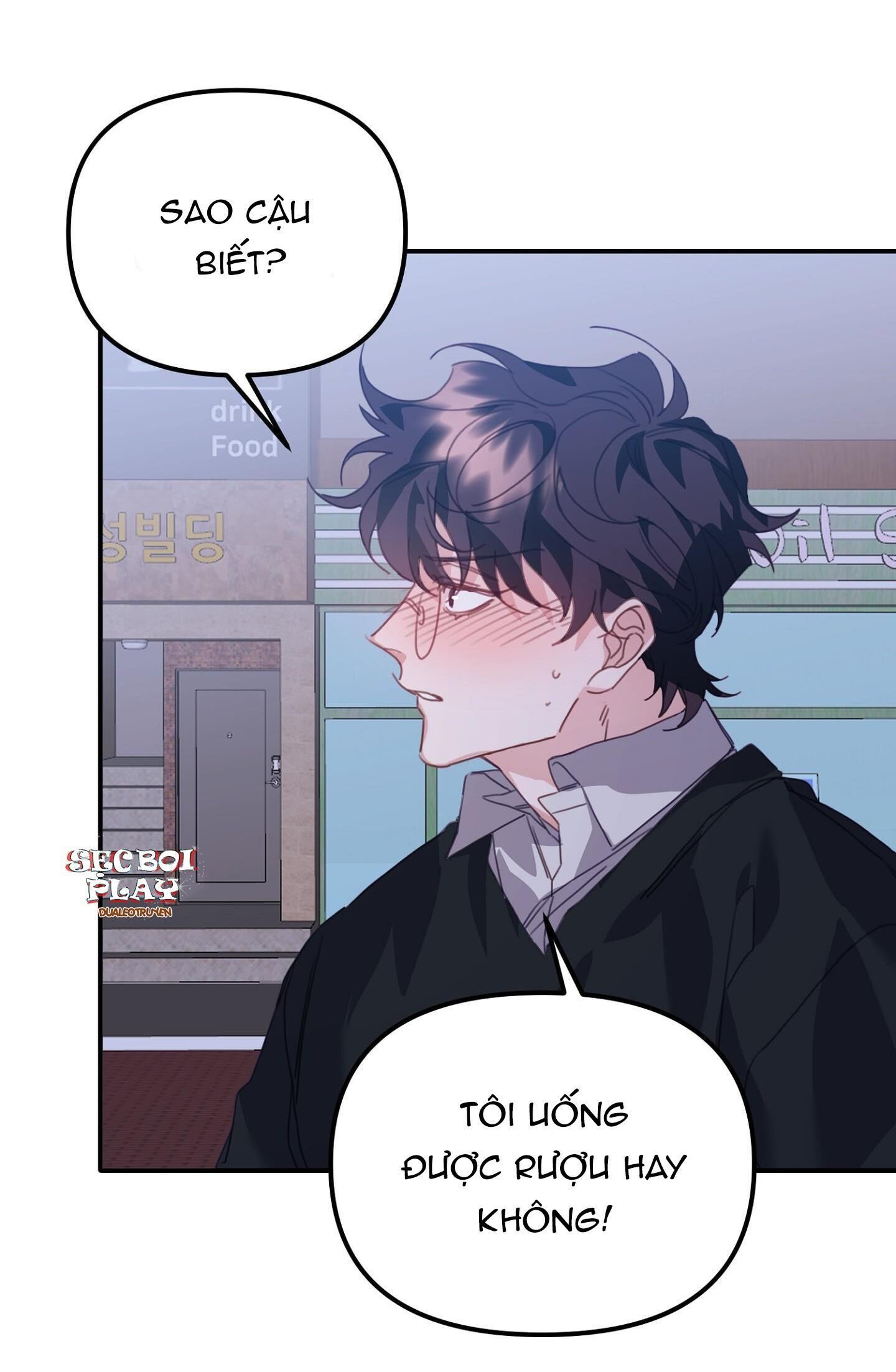 hổ trở về Chapter 10 - Trang 2