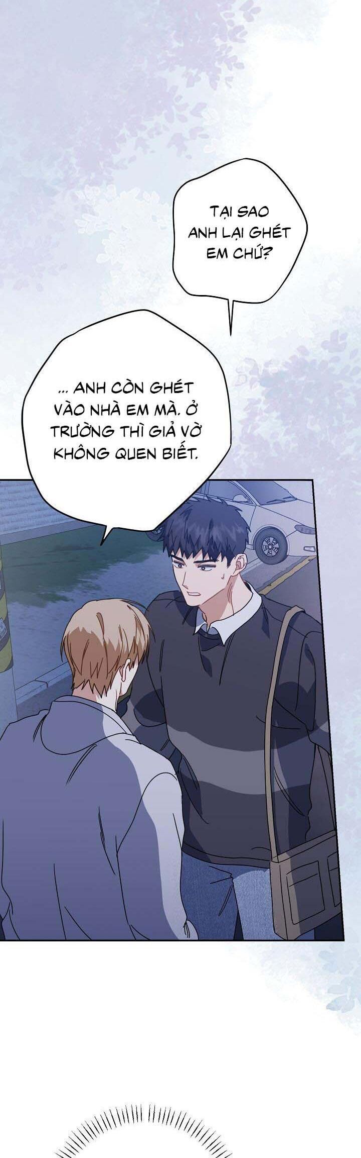 khu vực chủ nghĩa tình yêu Chapter 57 - Trang 1