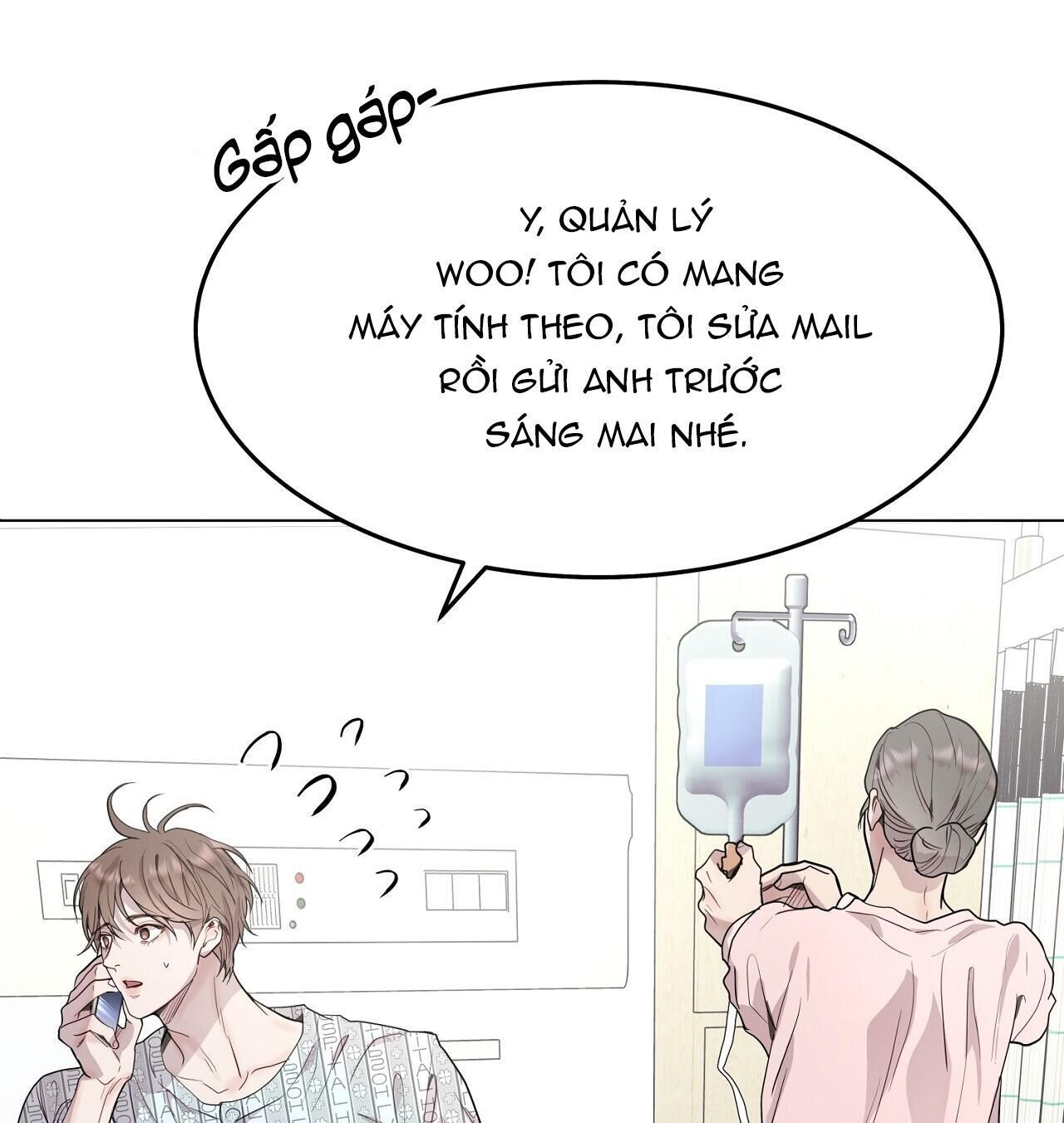 vị kỷ Chapter 23 - Trang 2