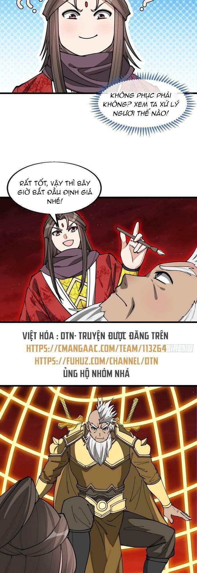 ta không phải con cưng của khí vận Chapter 167 - Next Chapter 168