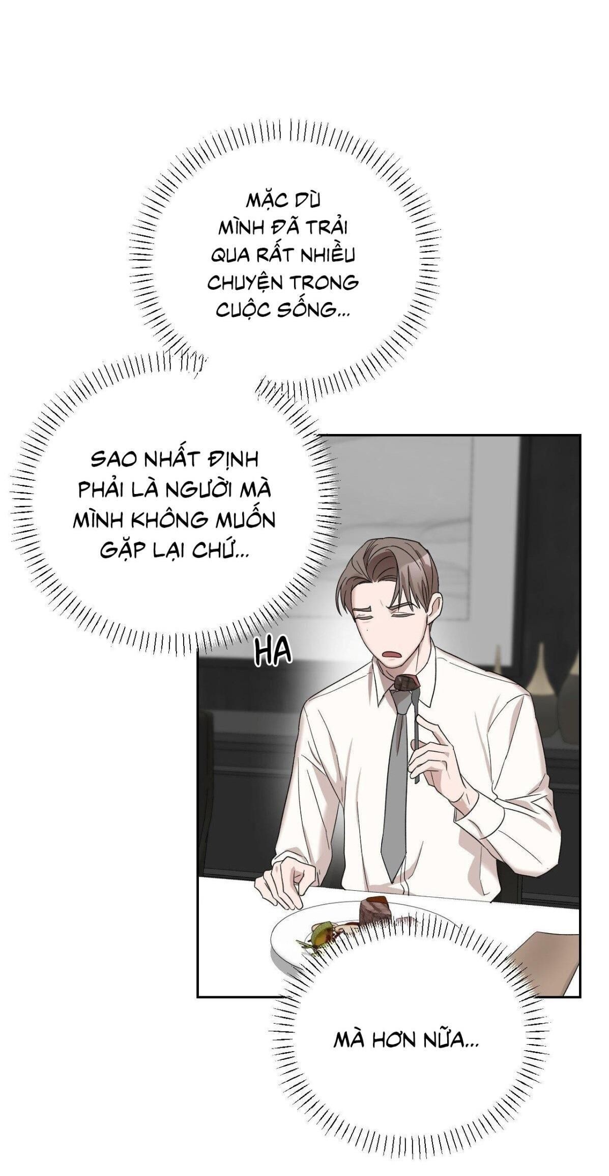 Nhiệt Độ Tiếp Xúc Chapter 3 - Next Chapter 4