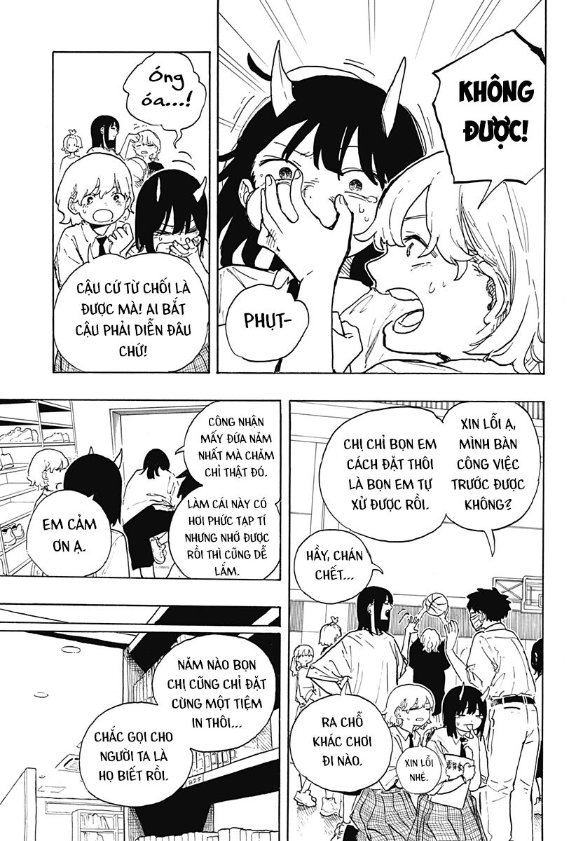 ruri dragon Chapter 18 - Trang 1