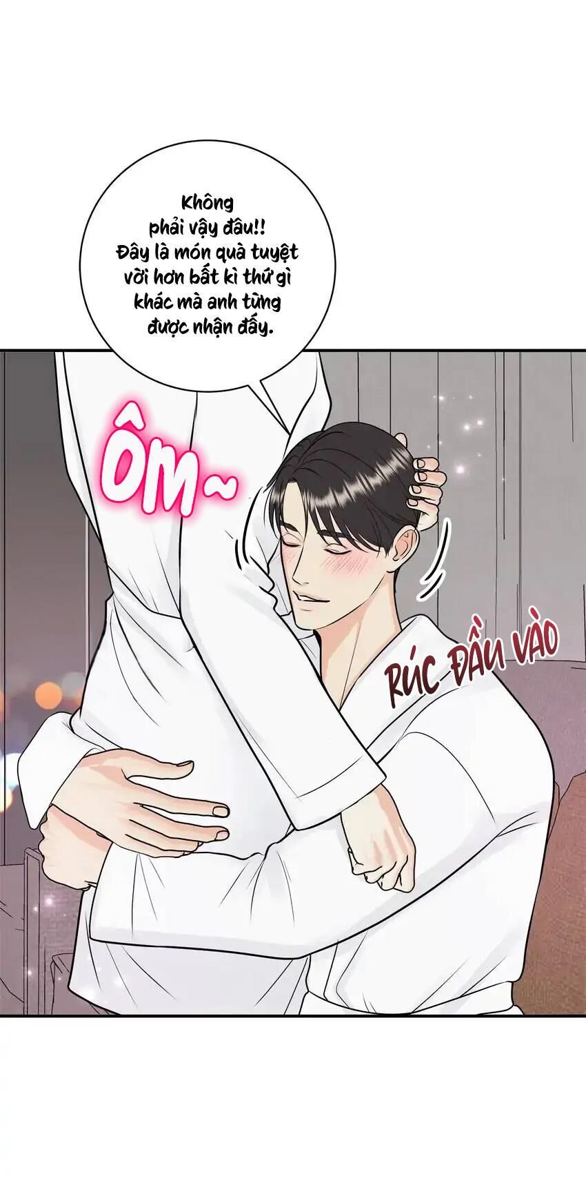 hạnh phúc trọn vẹn Chapter 58 - Trang 2