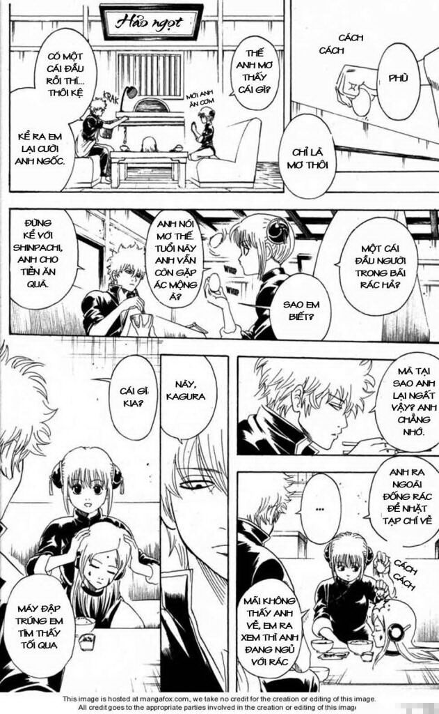 gintama chương 140 - Next chương 141