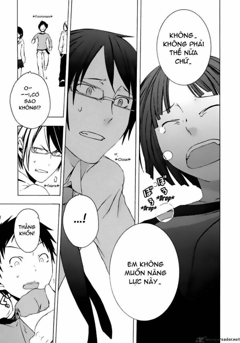 yozakura quartet chapter 6 - Trang 2