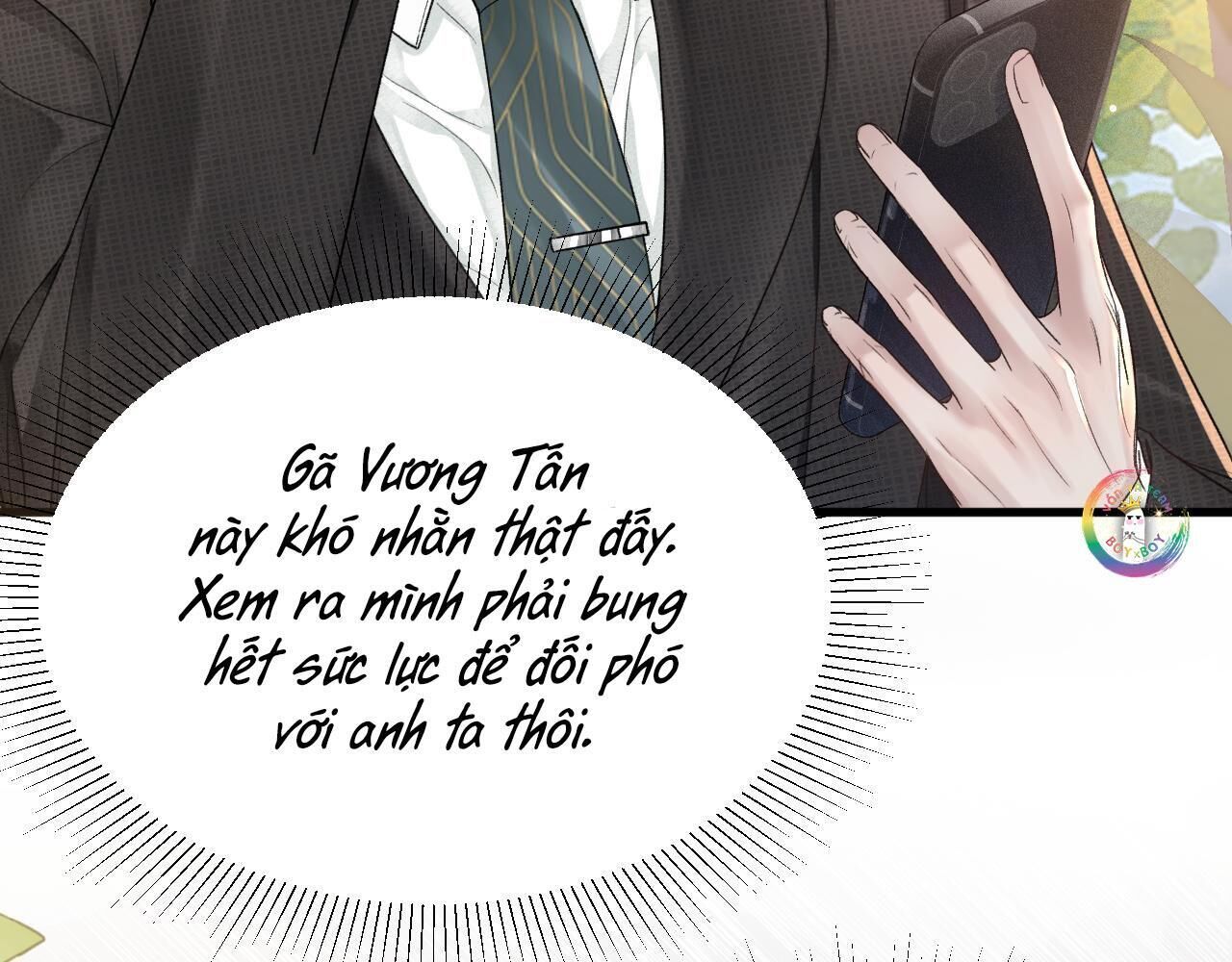 cuộc đối đầu gay gắt Chapter 77 - Trang 1