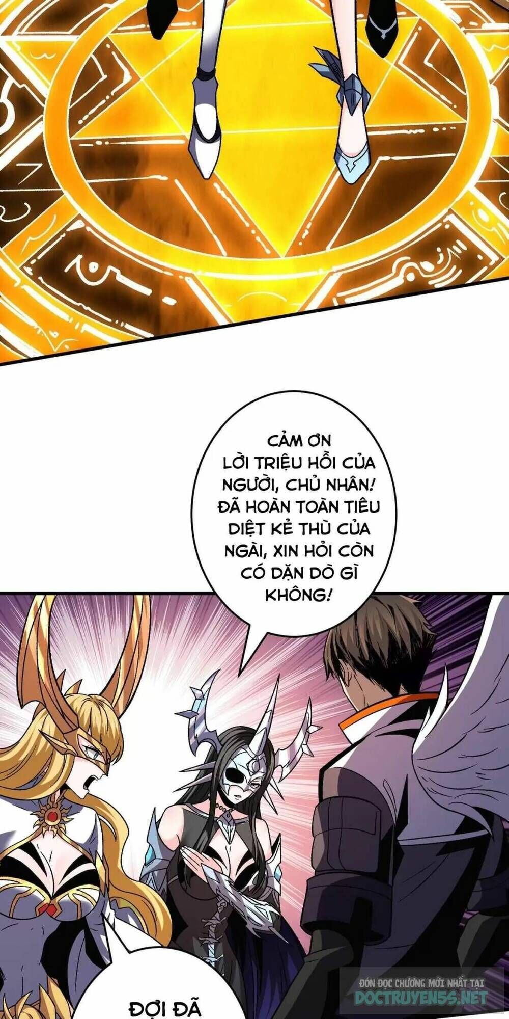 vừa chơi đã có tài khoản vương giả chapter 195 - Next chapter 196