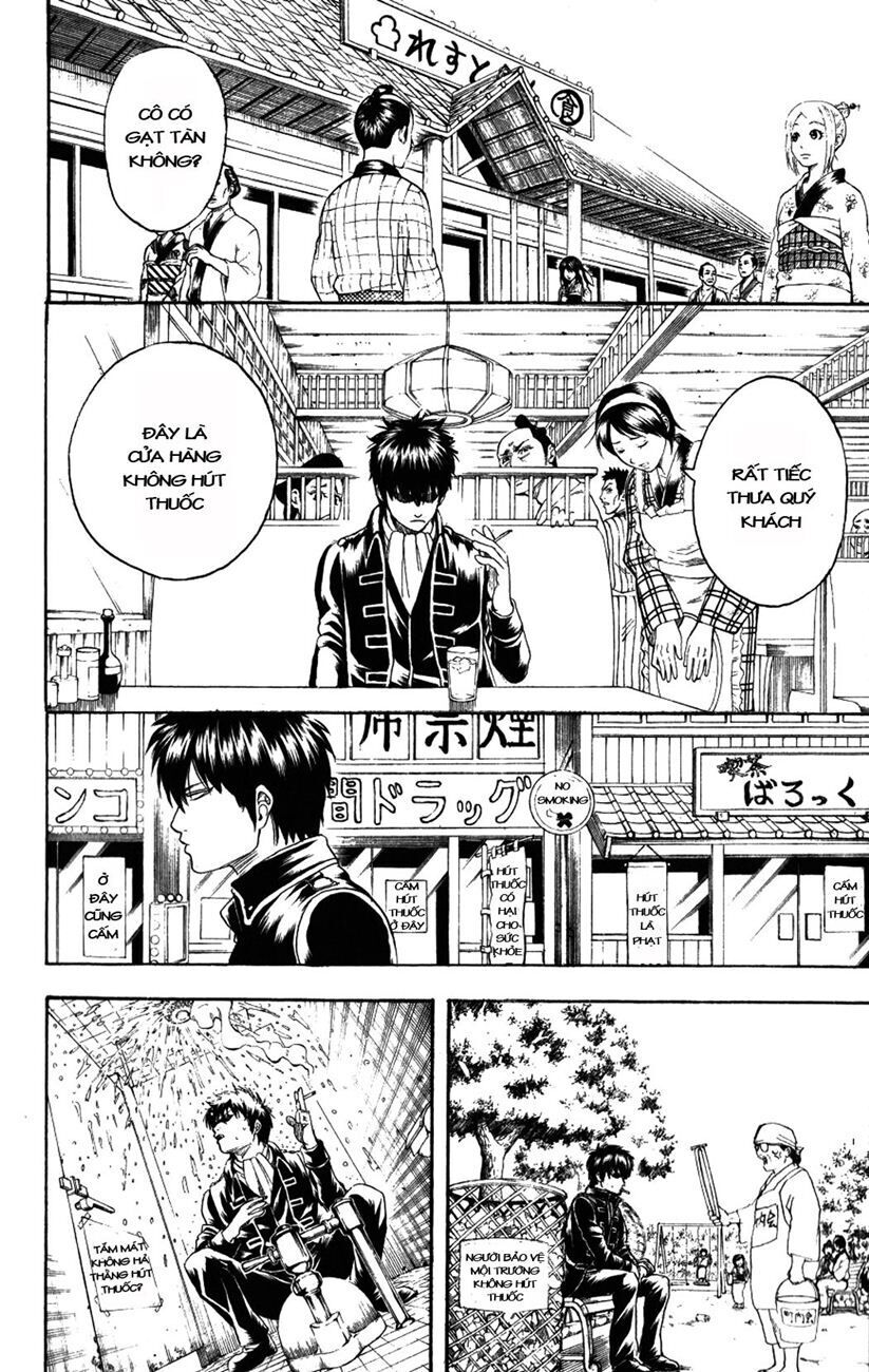 gintama chương 202 - Next chương 203