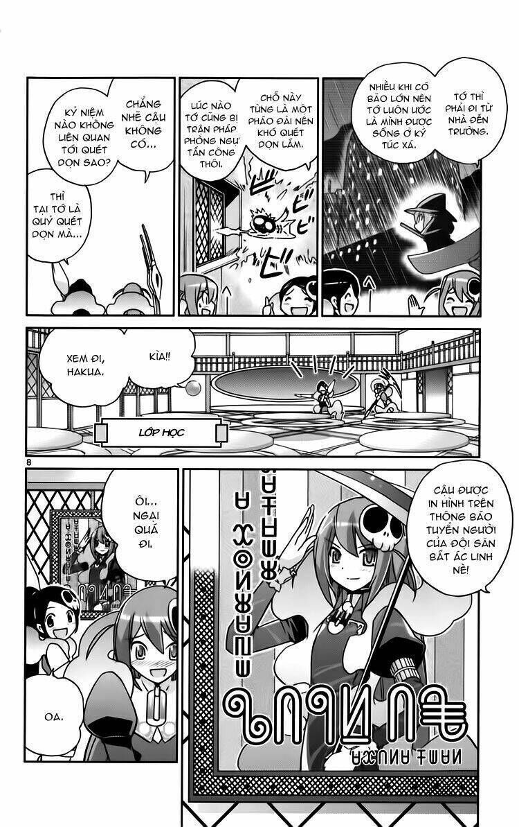 The World God Only Knows - Kami nomi zo Shiru Sekai Chapter 56 - Trang 2