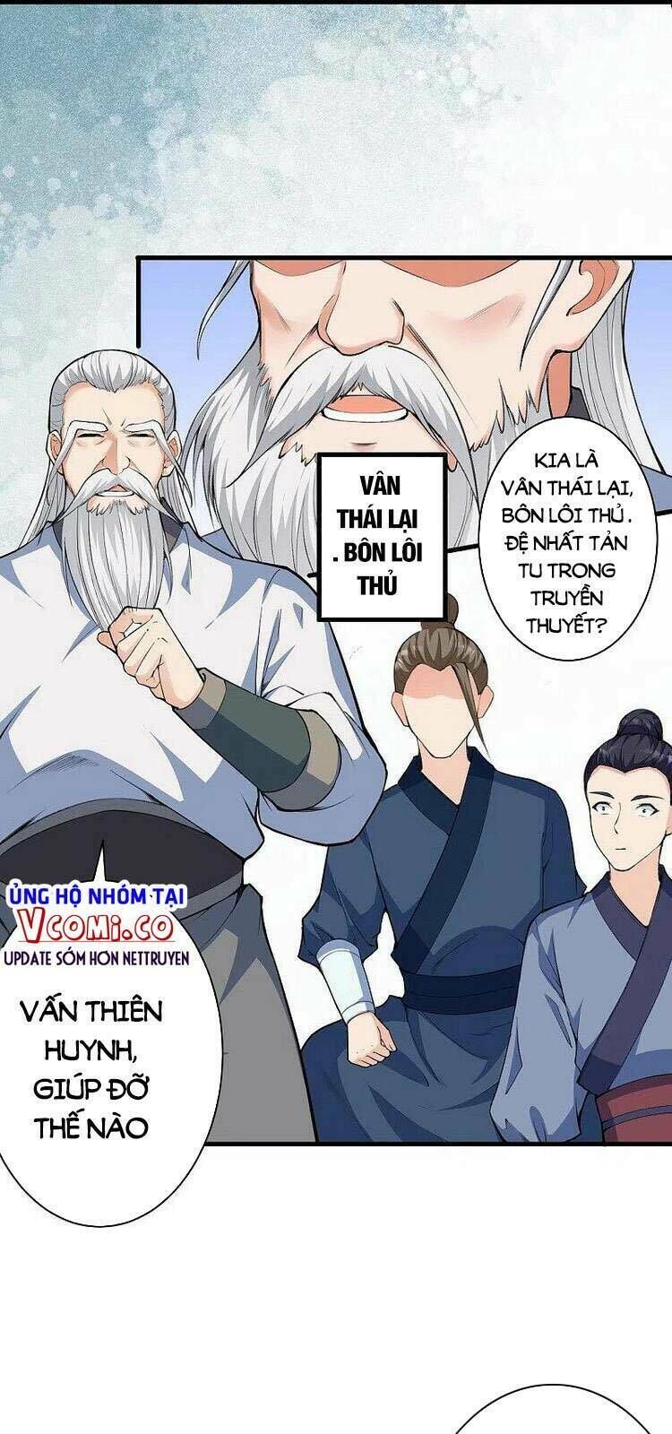 nghịch thiên tà thần chapter 455 - Trang 2