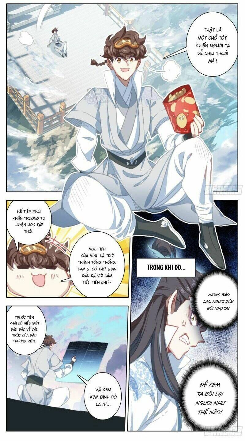 tam thốn nhân gian chapter 121 - Next chapter 122