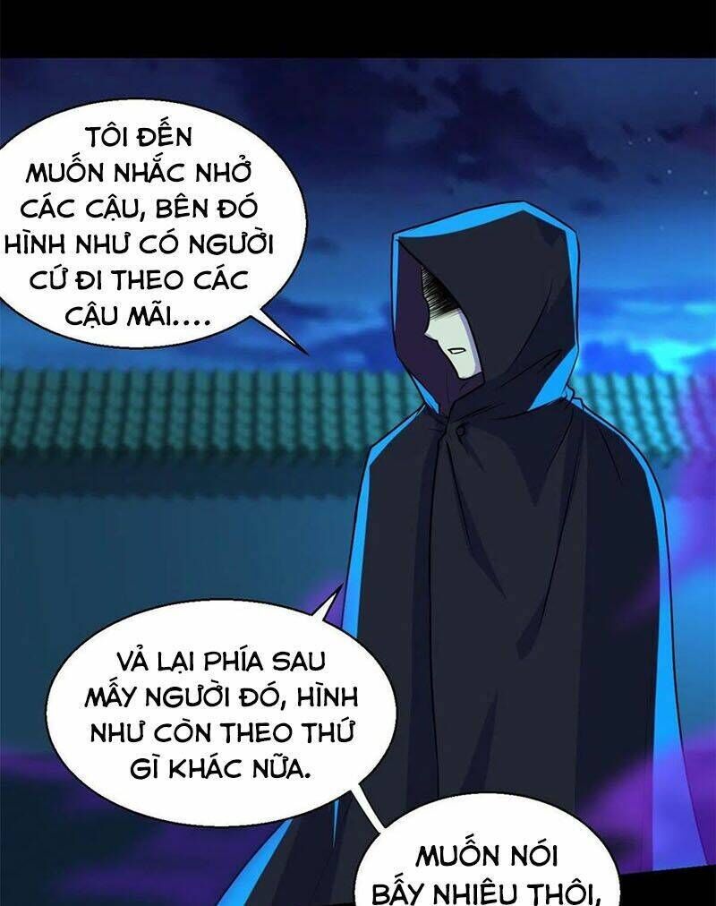 toàn cầu sụp đổ chapter 55 - Trang 2