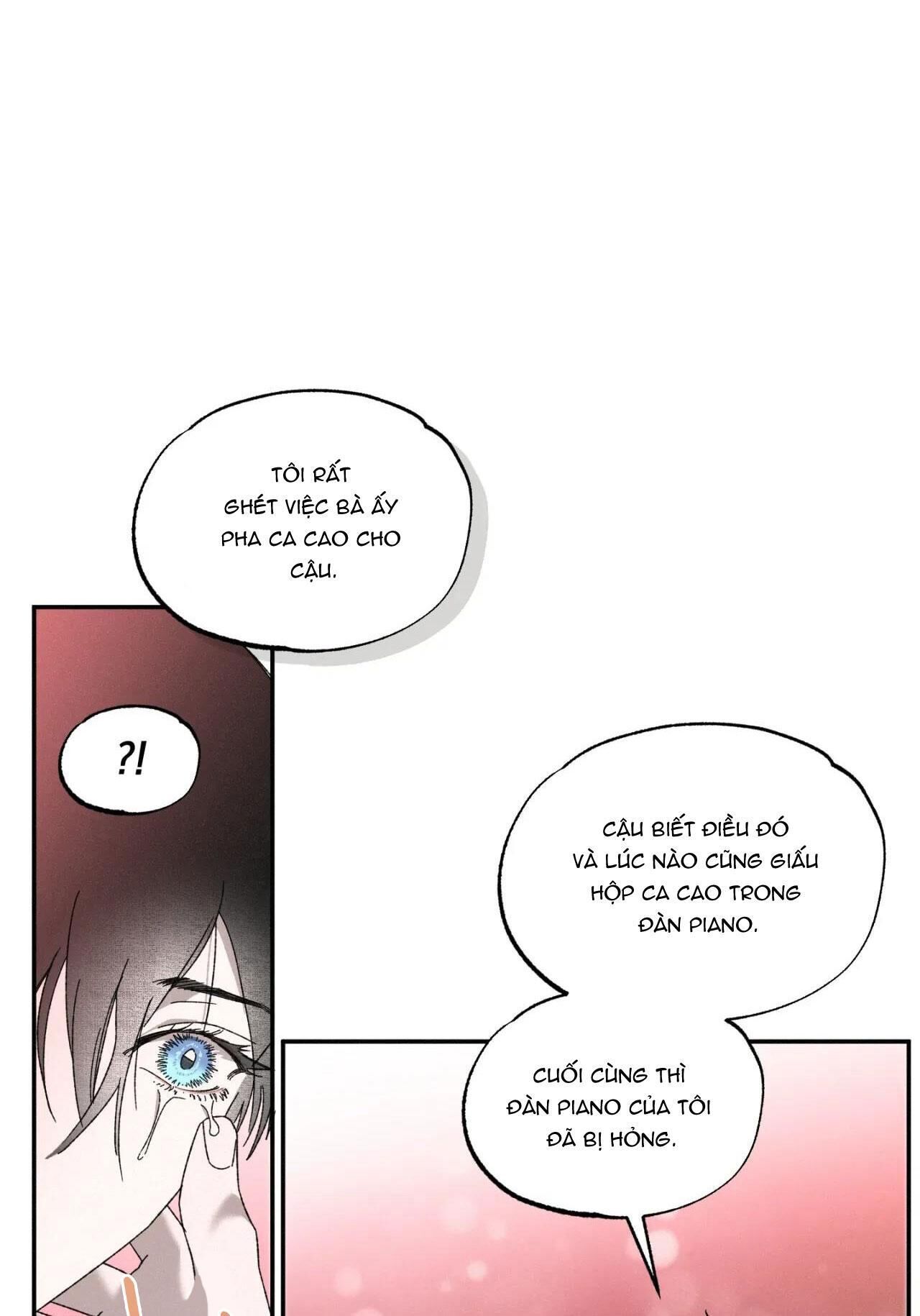 lời nói dối đẫm máu Chapter 37 - Trang 2