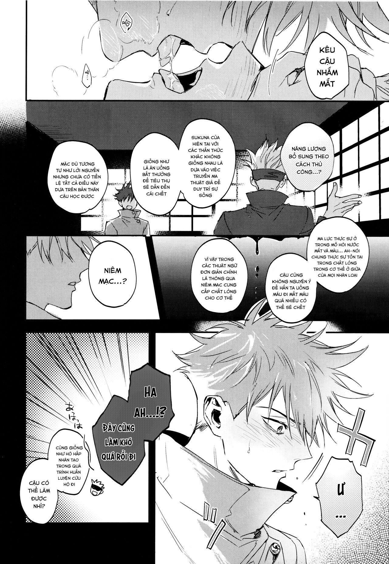 ổ sìn otp Chapter 40 MeguSuku - Trang 1