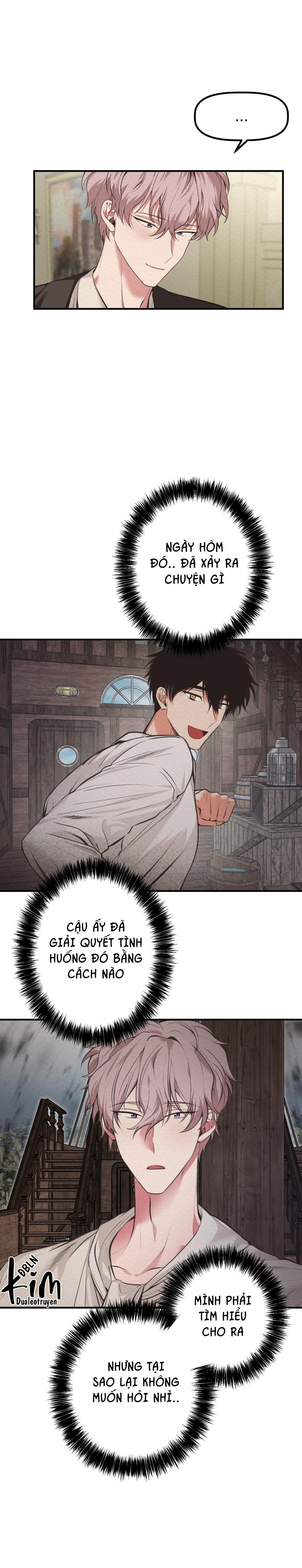 ác ma đỉnh cấp Chapter 27 - Trang 1