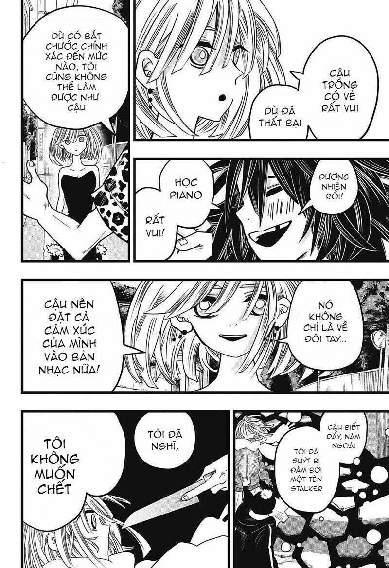 pppppp chapter 21.5: - dadadadaan - Trang 2