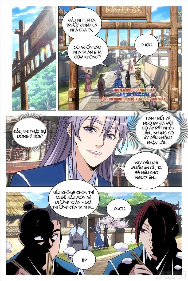 đại chu tiên lại chapter 82 - Next chapter 83