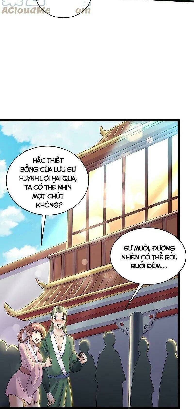 tu la kiếm tôn Chapter 285 - Next Chapter 286