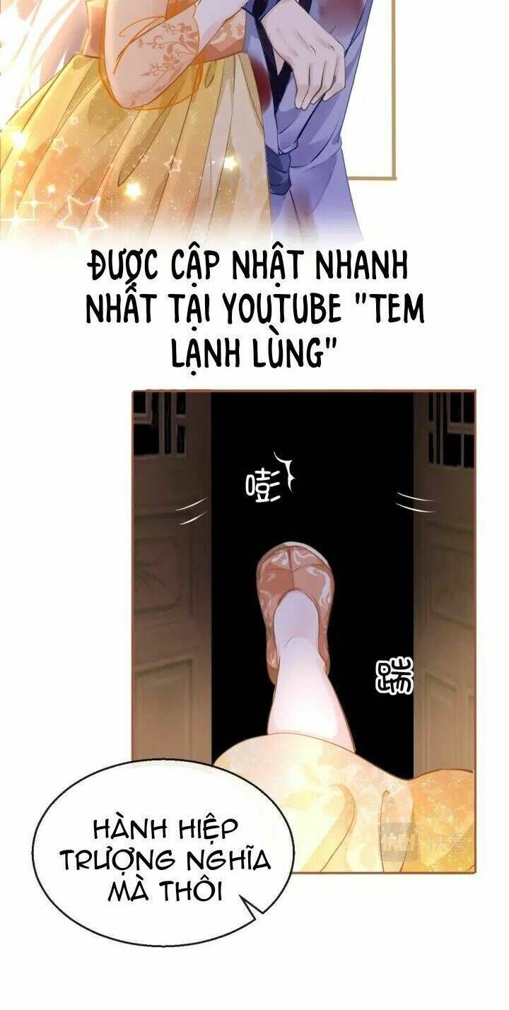 chỉ có tình yêu mới có thể ngăn cản hắc hóa Chapter 5 - Trang 2