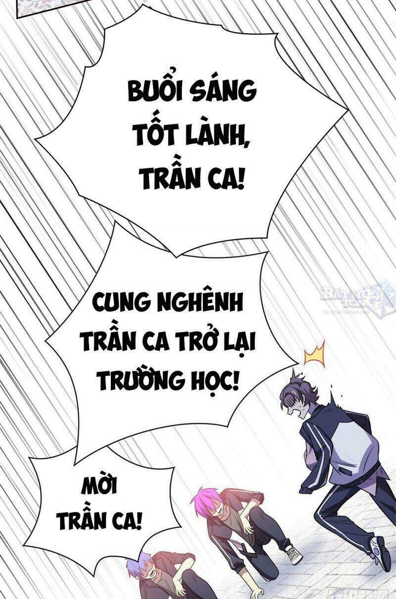 cường giả đến từ trại tâm thần Chapter 16 - Trang 2