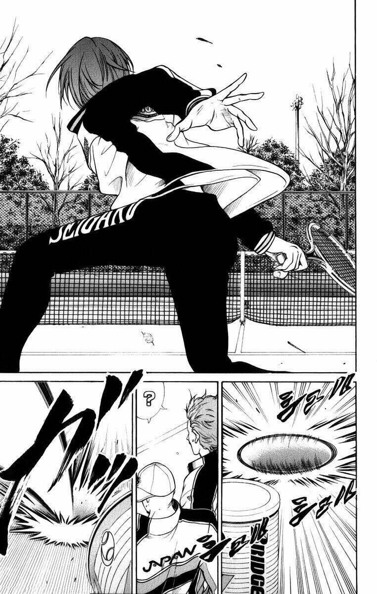 new prince of tennis chapter 1 - Trang 2